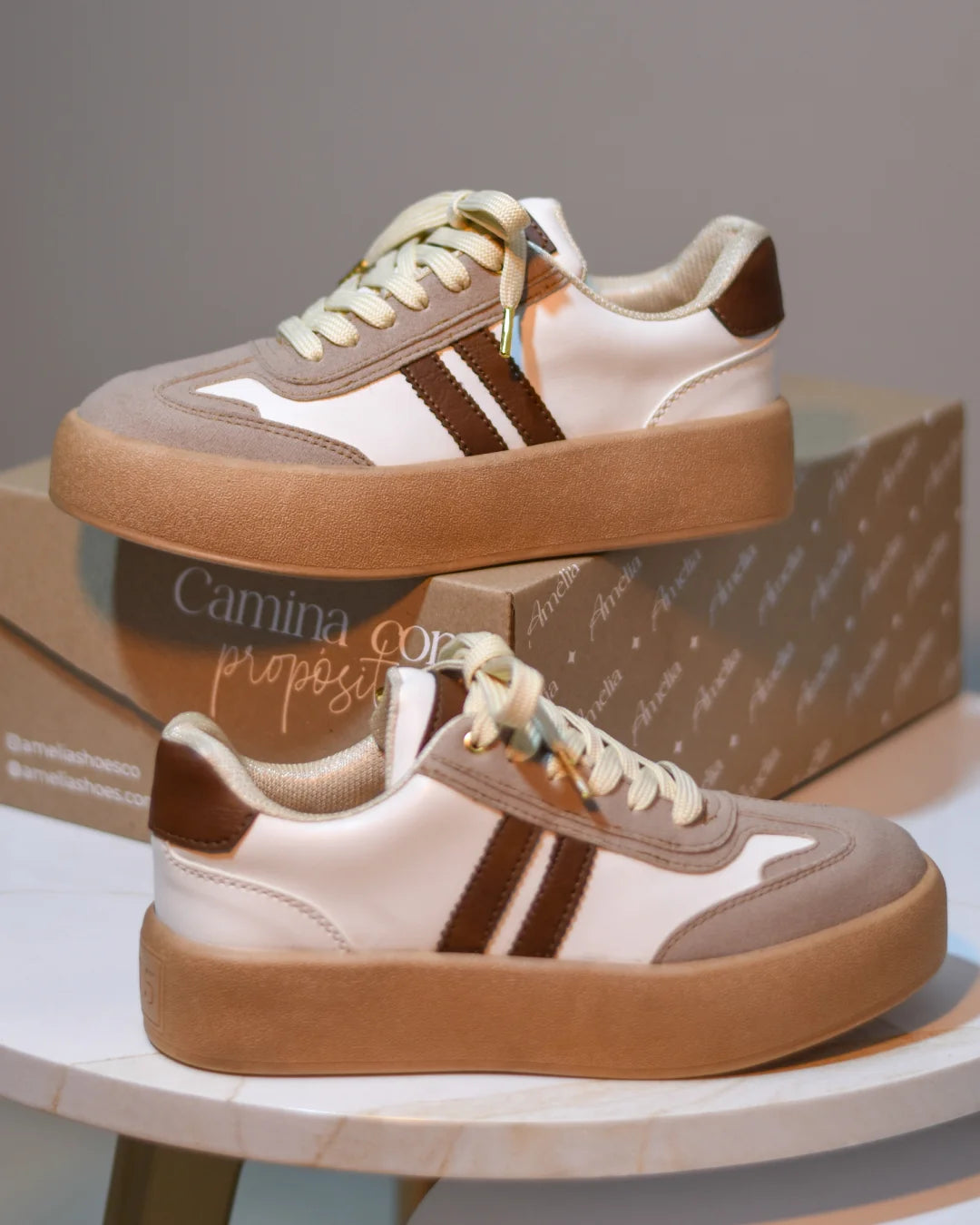 Tenis Gema